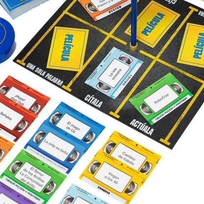 Blockbuster - Edición Retro