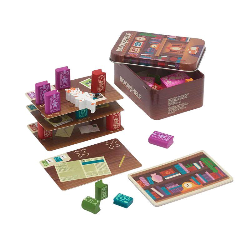 Bookshelf