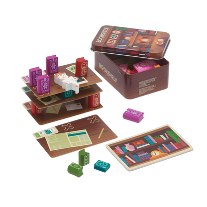 Bookshelf