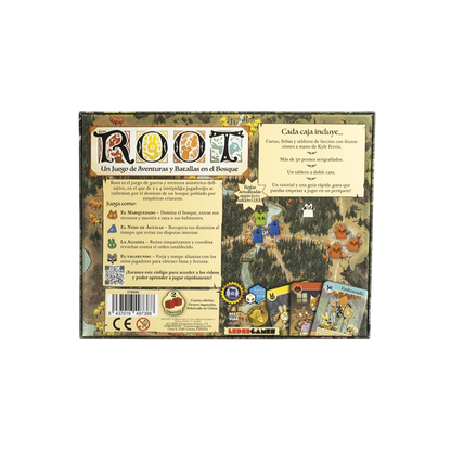 PREVENTA - Root