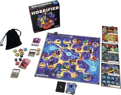 Horrified Universal Monsters (Inglés)