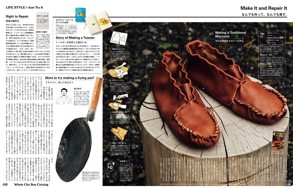 POPEYE 951: Whole City Boy Catalog