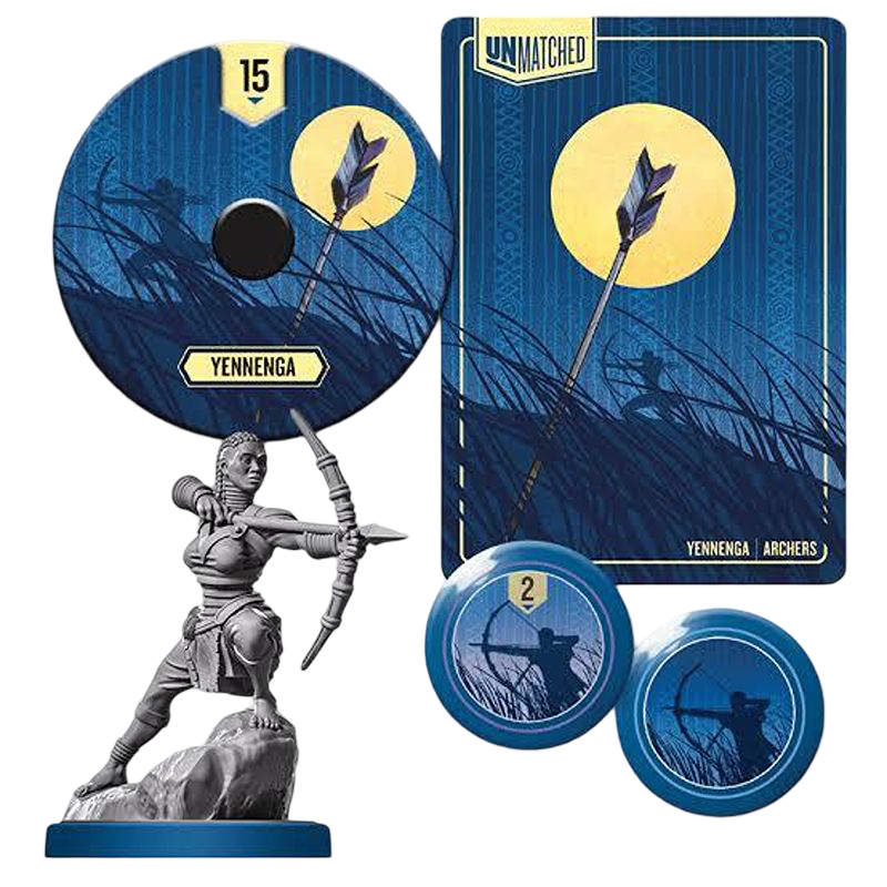 PREVENTA - Unmatched: Battle of the Legends Volumen 2 (Español)