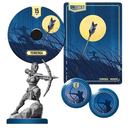 PREVENTA - Unmatched: Battle of the Legends Volumen 2 (Español)