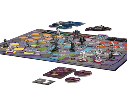 PREVENTA - Unmatched Adventures: Teenage Mutant Ninja Turtles (Español)