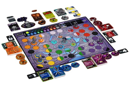 PREVENTA - Unmatched Adventures: Teenage Mutant Ninja Turtles (Español)