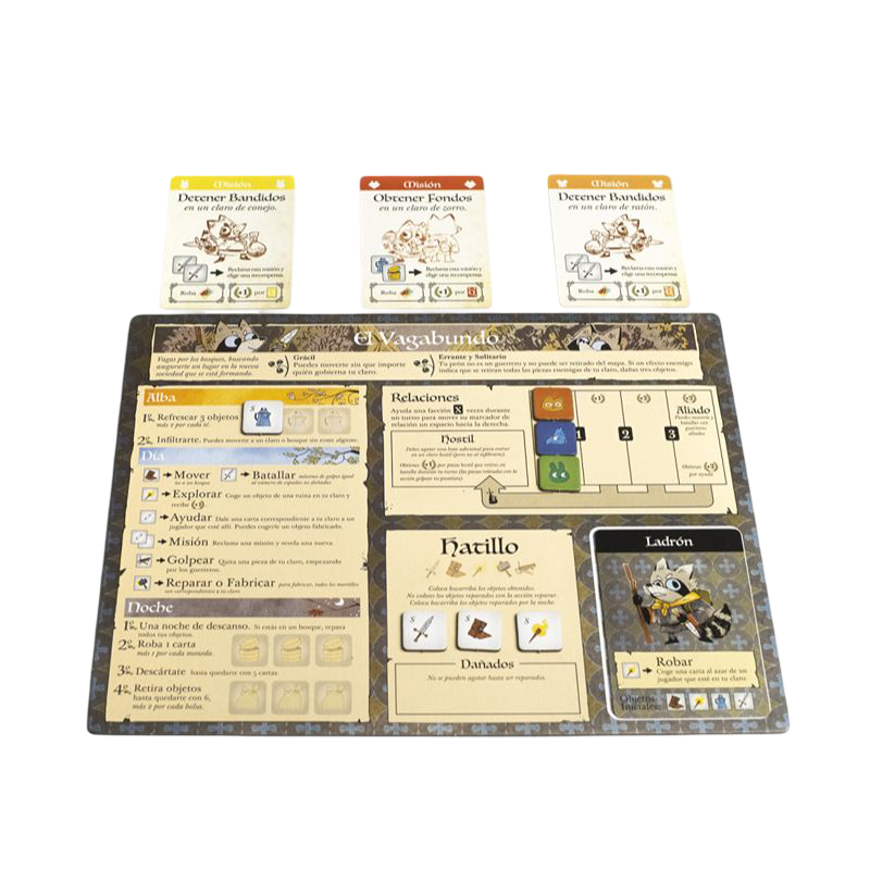 PREVENTA - Root