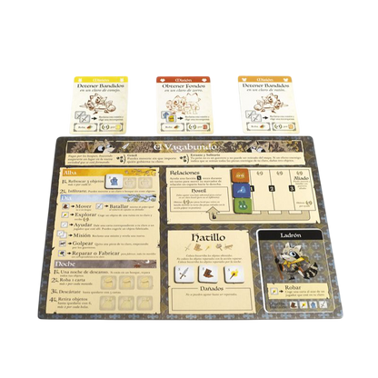 PREVENTA - Root