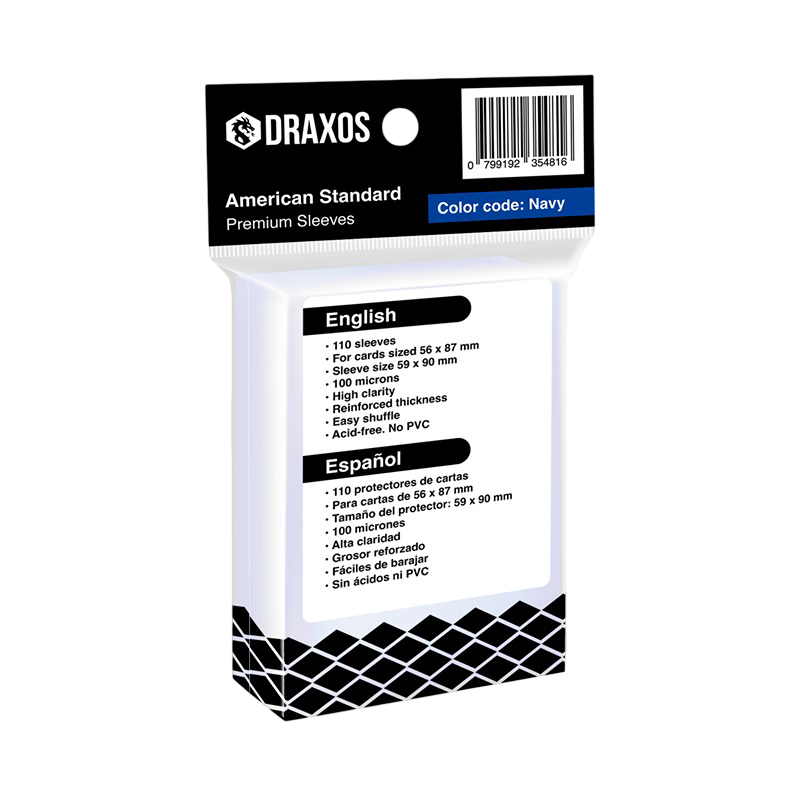 Funda American Standard 56x87mm