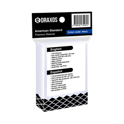 Funda American Standard 56x87mm