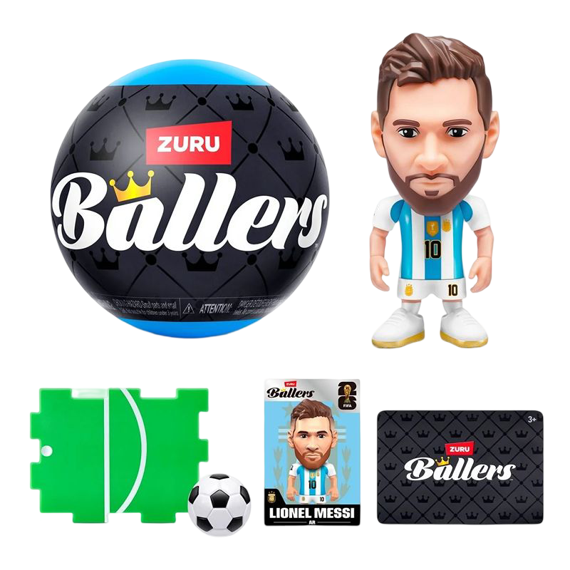 FIFA Ballers - Figura Coleccionable Sorpresa