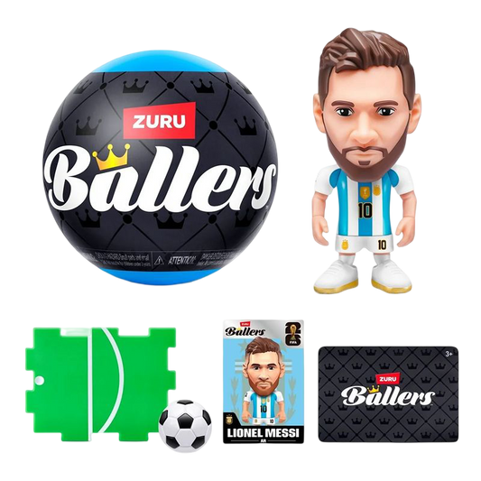 FIFA Ballers - Figura Coleccionable Sorpresa
