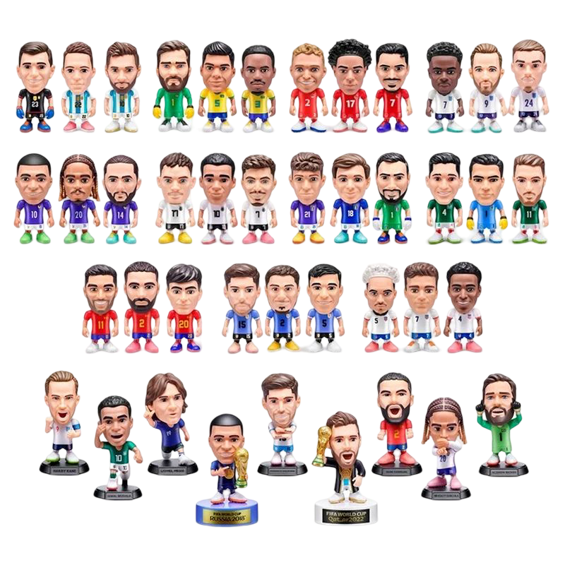 FIFA Ballers - Figura Coleccionable Sorpresa