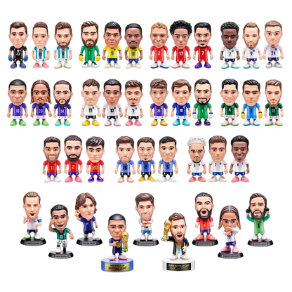 FIFA Ballers - Figura Coleccionable Sorpresa