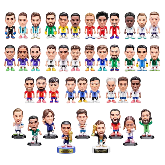 FIFA Ballers - Figura Coleccionable Sorpresa