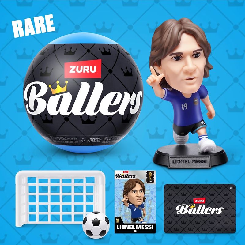 FIFA Ballers - Figura Coleccionable Sorpresa