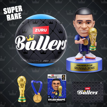 FIFA Ballers - Figura Coleccionable Sorpresa