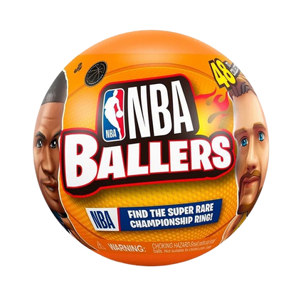 NBA Ballers - Figura Coleccionable Sorpresa