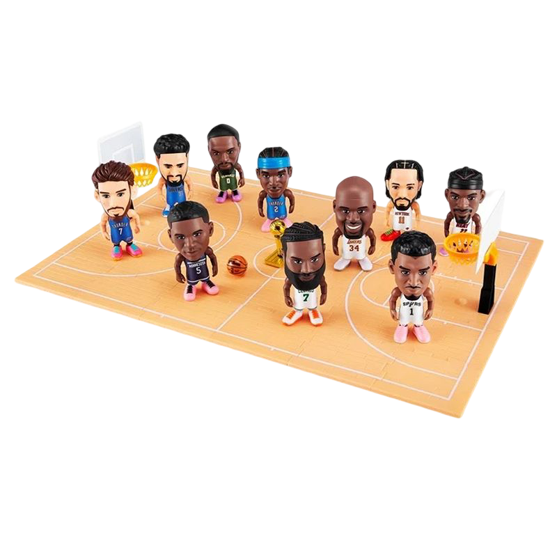 NBA Ballers - Figura Coleccionable Sorpresa