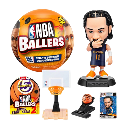 NBA Ballers - Figura Coleccionable Sorpresa