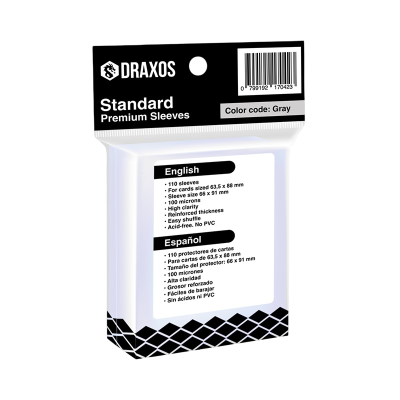 Funda Standard 63,5x88mm