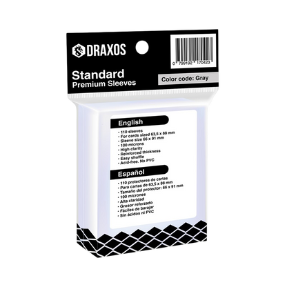 Funda Standard 63,5x88mm