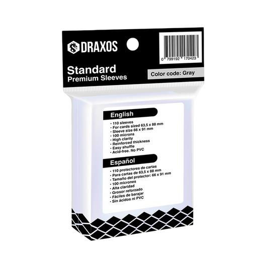 Funda Standard 63,5x88mm