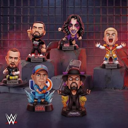 WWE Ballers - Figura Coleccionable Sorpresa