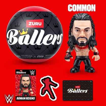 WWE Ballers - Figura Coleccionable Sorpresa