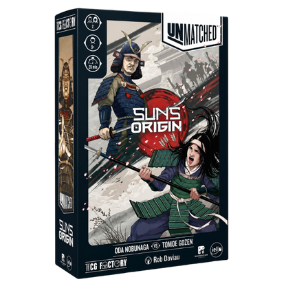 Unmatched: Sun´s Origins (Español)