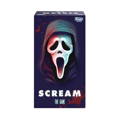 Scream El Juego (Inglés)